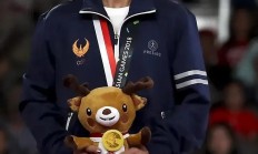 B体育网站-关于俄罗斯体操运动员优雅出场，抢得头筹的信息