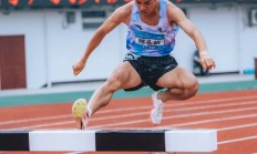 亚洲运动健儿顽强拼搏，豪情万丈！