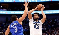 B体育课程-森林狼队攻防不均衡，关键时刻缺乏稳定性的简单介绍