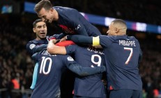 B体育培训-巴黎大胜，领先对手进军欧冠半决赛