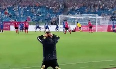 B体育网址-精彩进球瞬间引发球迷狂热，场外掌声不绝的简单介绍