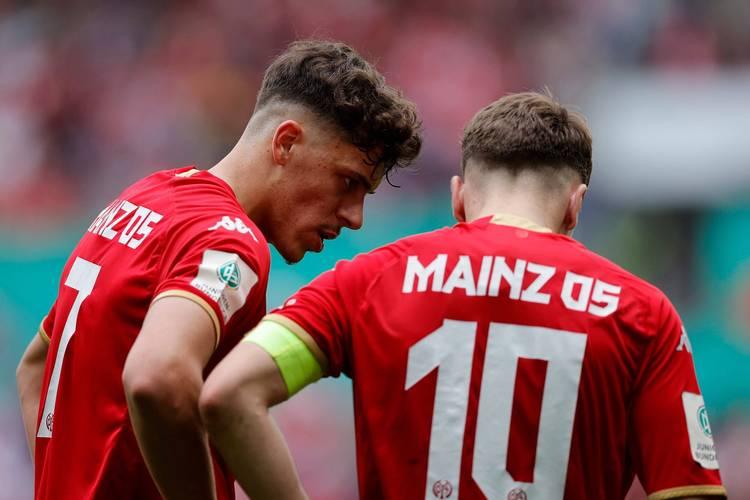 法兰克福不敌美因茨，客场遭遇失利的简单介绍