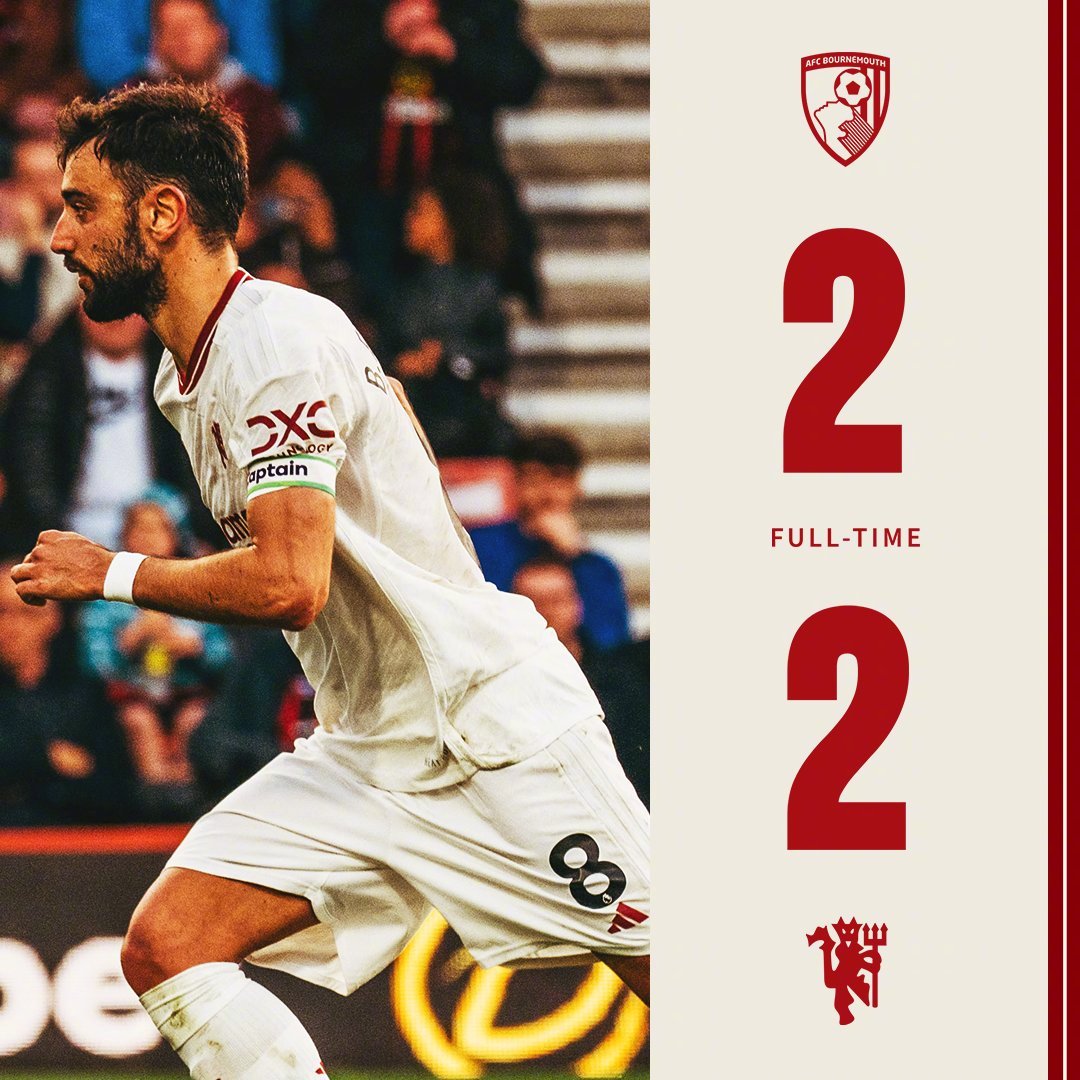 包含伯恩茅斯客场击败曼联，取得激动人心的胜利的词条