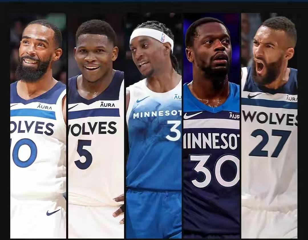 全明星阵容再次确认，各队实力均衡