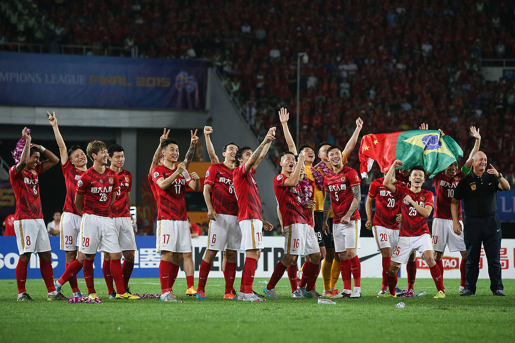 包含恒大精彩：客场战胜广岛，迎来联赛四连胜的词条