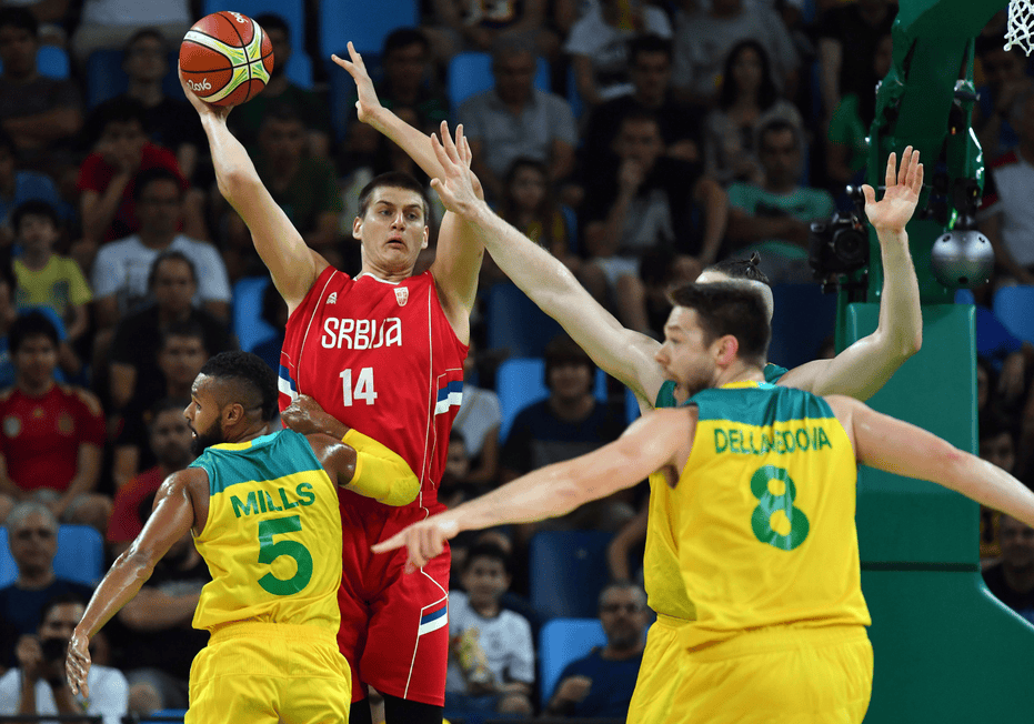 西班牙男篮击败澳大利亚获得胜利 西班牙男篮击败澳大利亚获得胜利