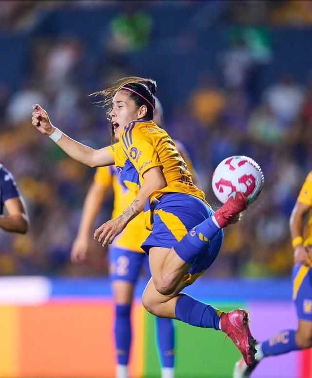 运动员荣耀展示:女子足球舞台惊艳登场的简单介绍 运动员荣耀展示:女子足球舞台惊艳登场的简单介绍