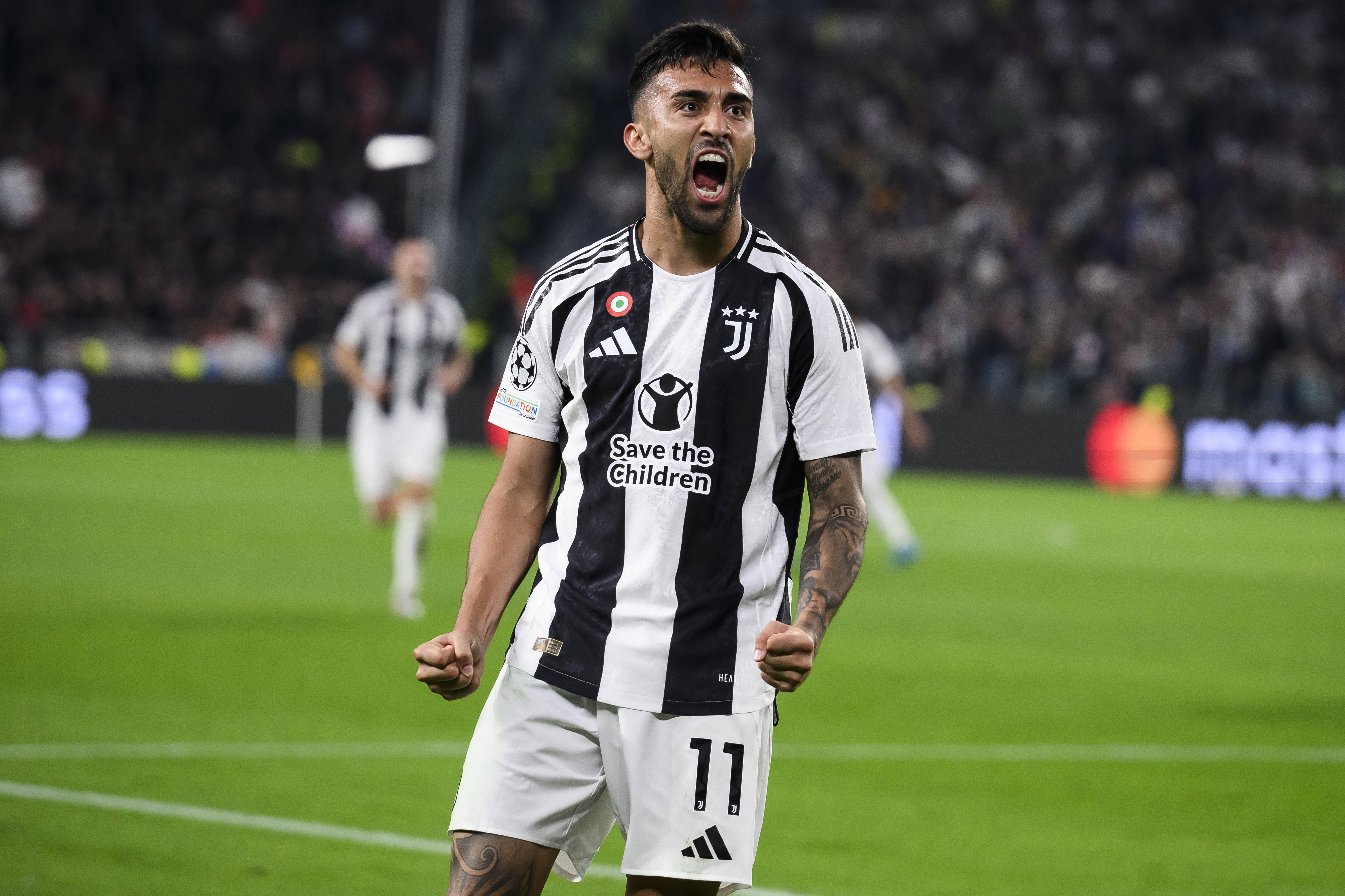 尤文图斯主场大胜国际米兰，重返意甲榜首位置