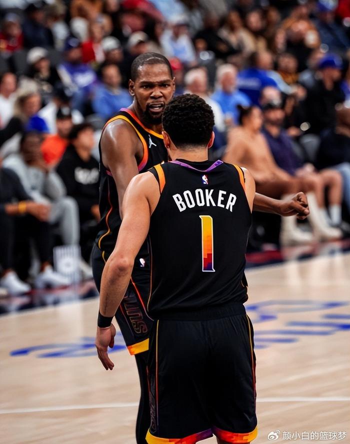 太阳胜魔术，布克绝杀关键球的简单介绍