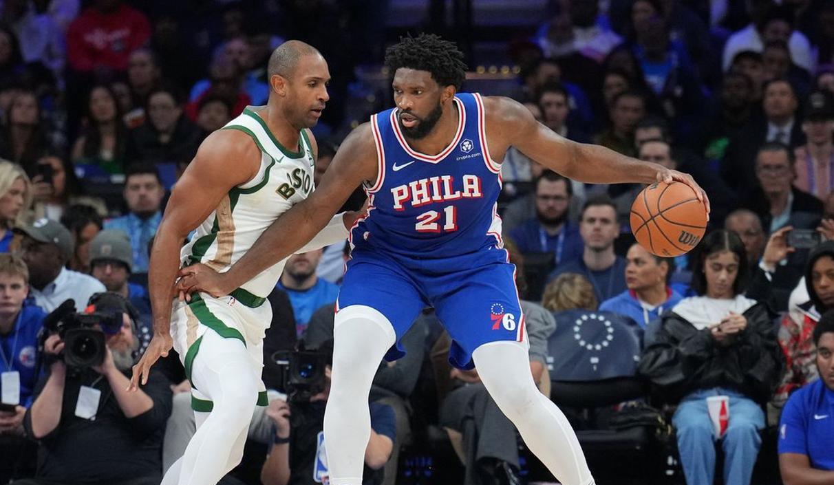 76人遭遇五连败，恩比德发力带队冲出低谷的简单介绍