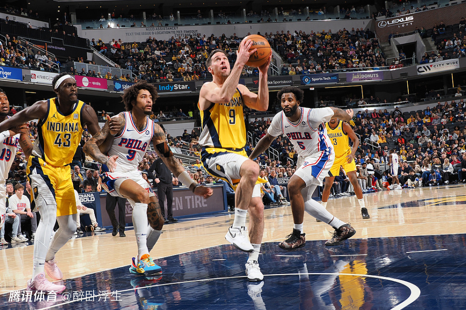 76人遭遇五连败，恩比德发力带队冲出低谷的简单介绍