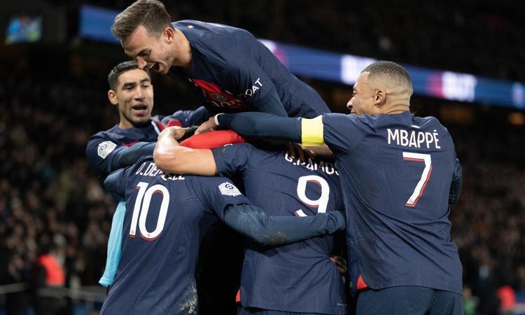 巴黎大胜，领先对手进军欧冠半决赛