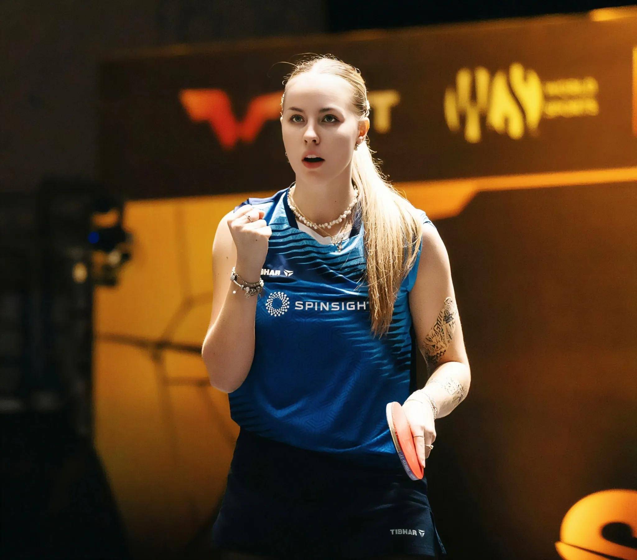 瑞典运动员轻松赢得短跑冠军