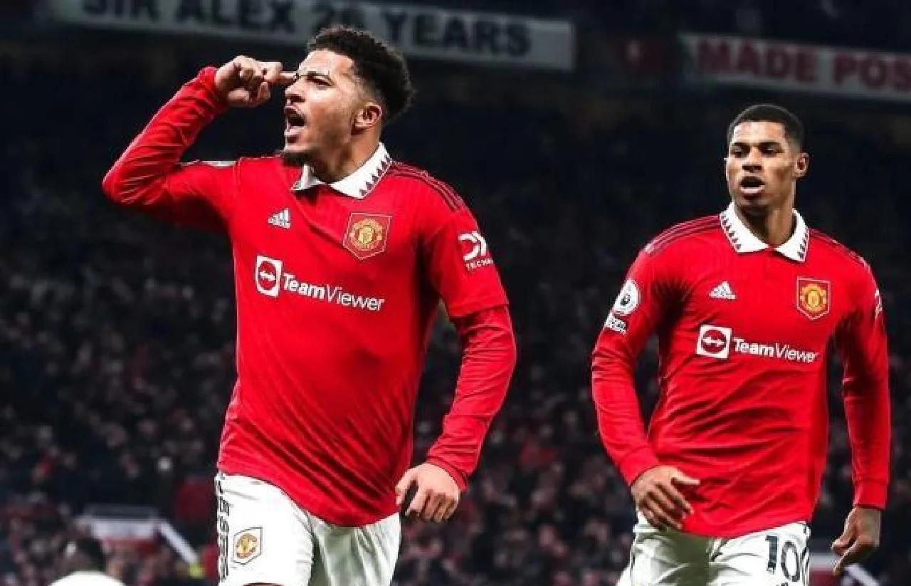 包含南安普敦1-1未战都灵，红魔距离保级希望更近的词条