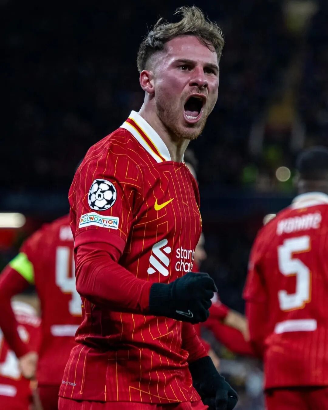 利物浦2比1逆转普林斯顿，挺进欧联杯决赛！